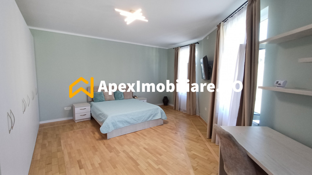 Apartament 3 camere de vanzare Mosilor Obor București | Ape