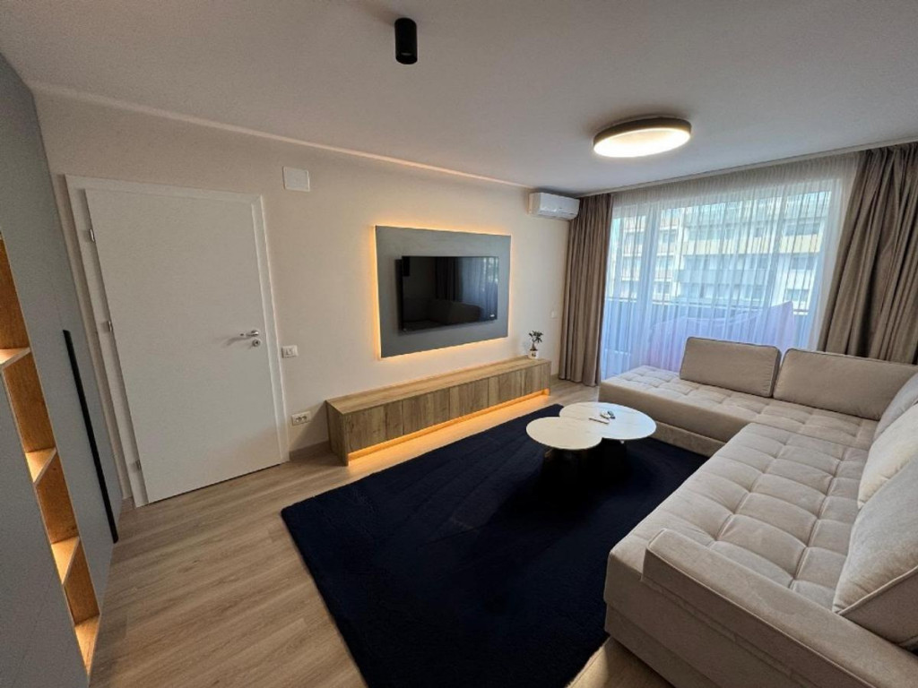 De inchiriat 2 camere | Urban Plaza | Cu parcare