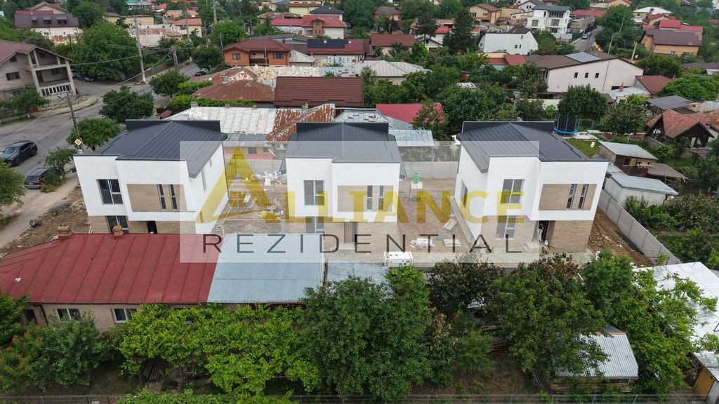 Casa Individuala - 5 camere 3 bai - Teren 300 MP