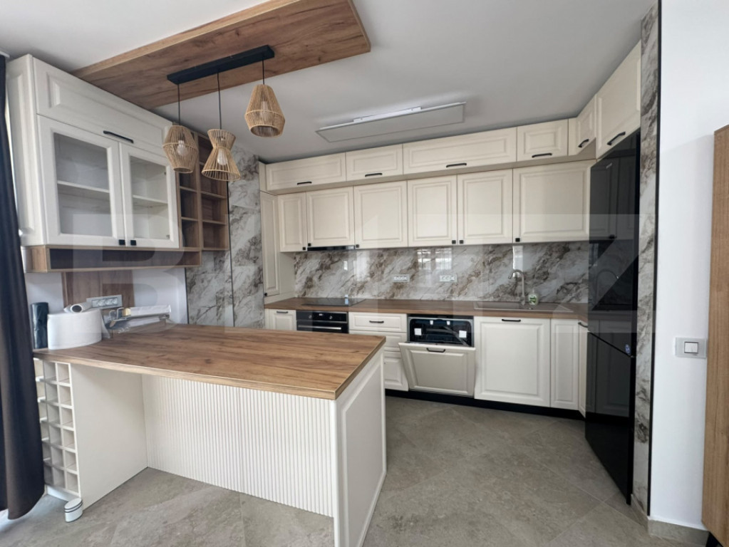 Apartament 4 camere/lux/ 2 parcari subterane/Elite City