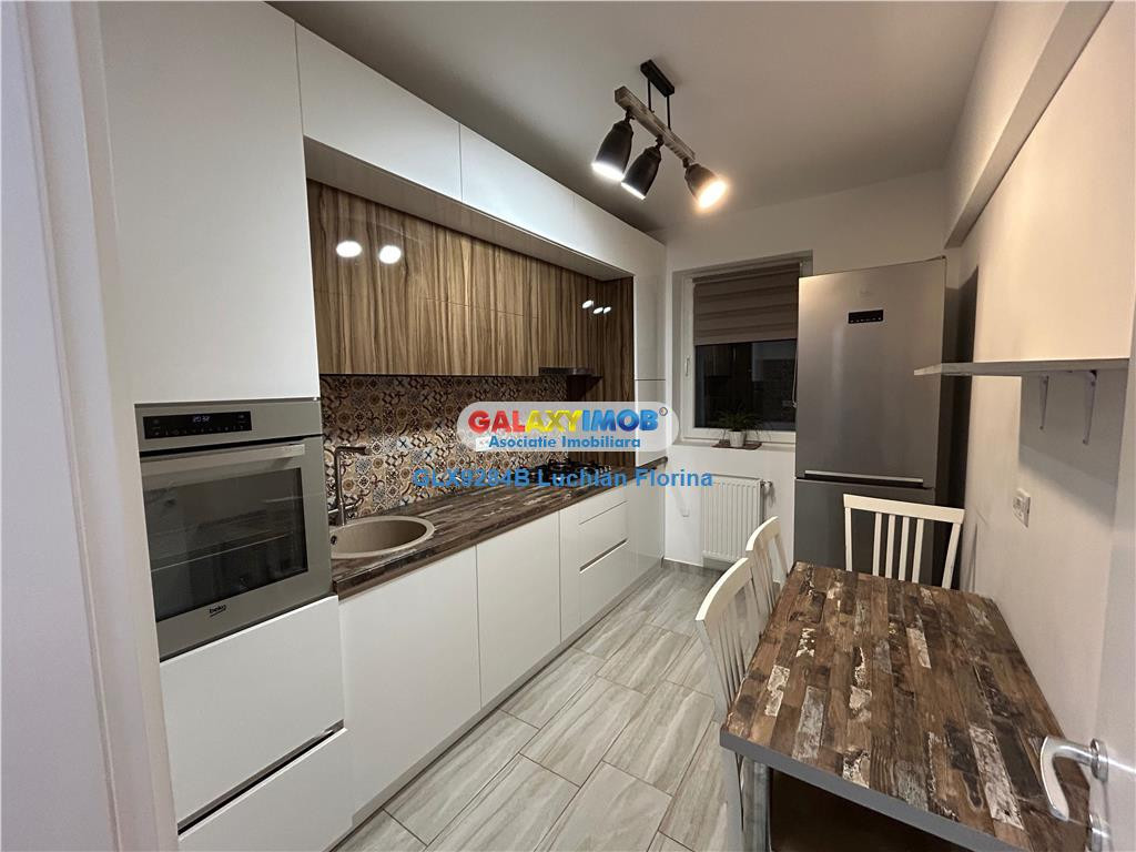 Apartament c camere, bloc nou, parcare I Nicolae Teclu