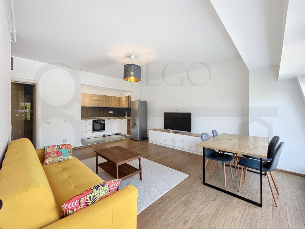 Apartament 3 camere, 69 mp, complet mobilat, utilat, parcare