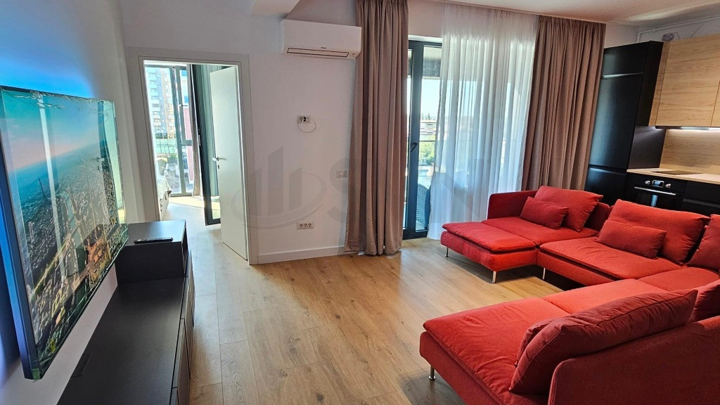 Apartament 3 camere I Porsche Pipera