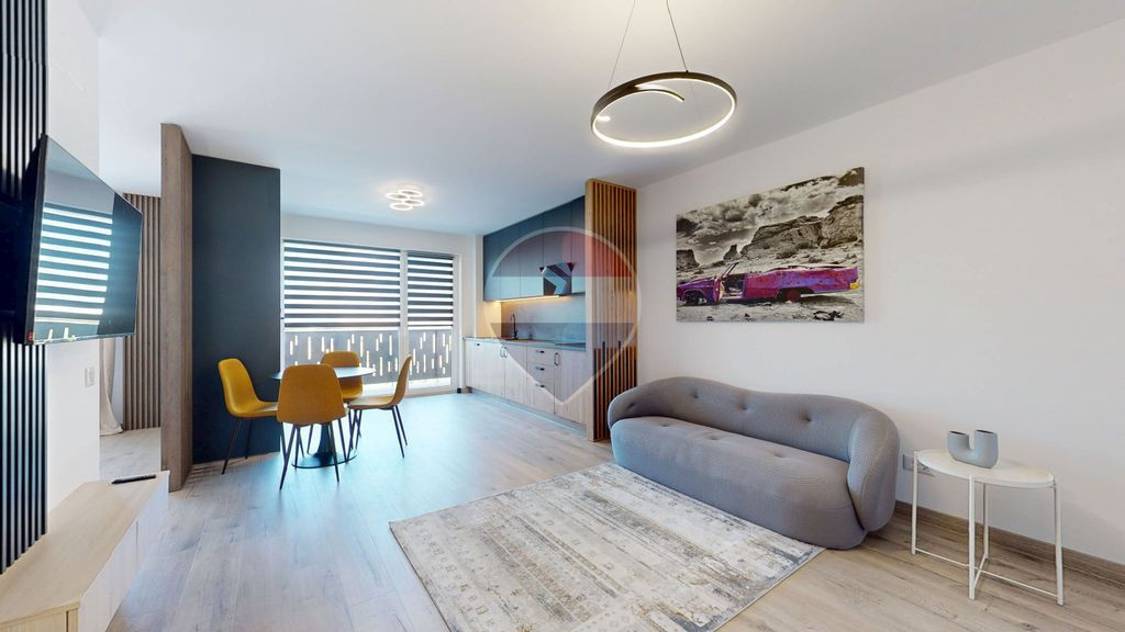 Comision 0% | Apartament 2 camere | Prima închiriere | T...