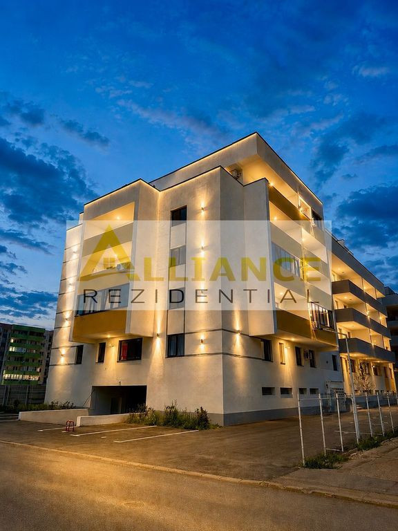 EXCLUSIVITATE – APARTAMENT 2 CAMERE - DECOMANDAT