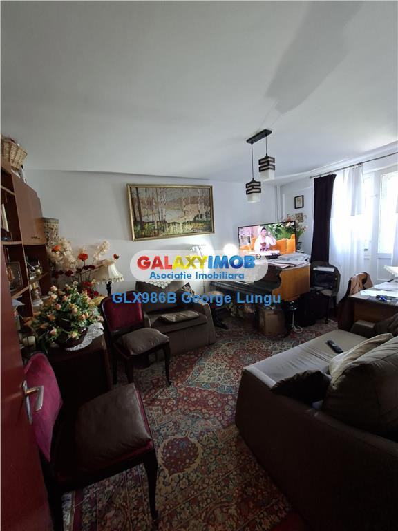 Apartament 2 camere Brncoveanu strada Huiedin