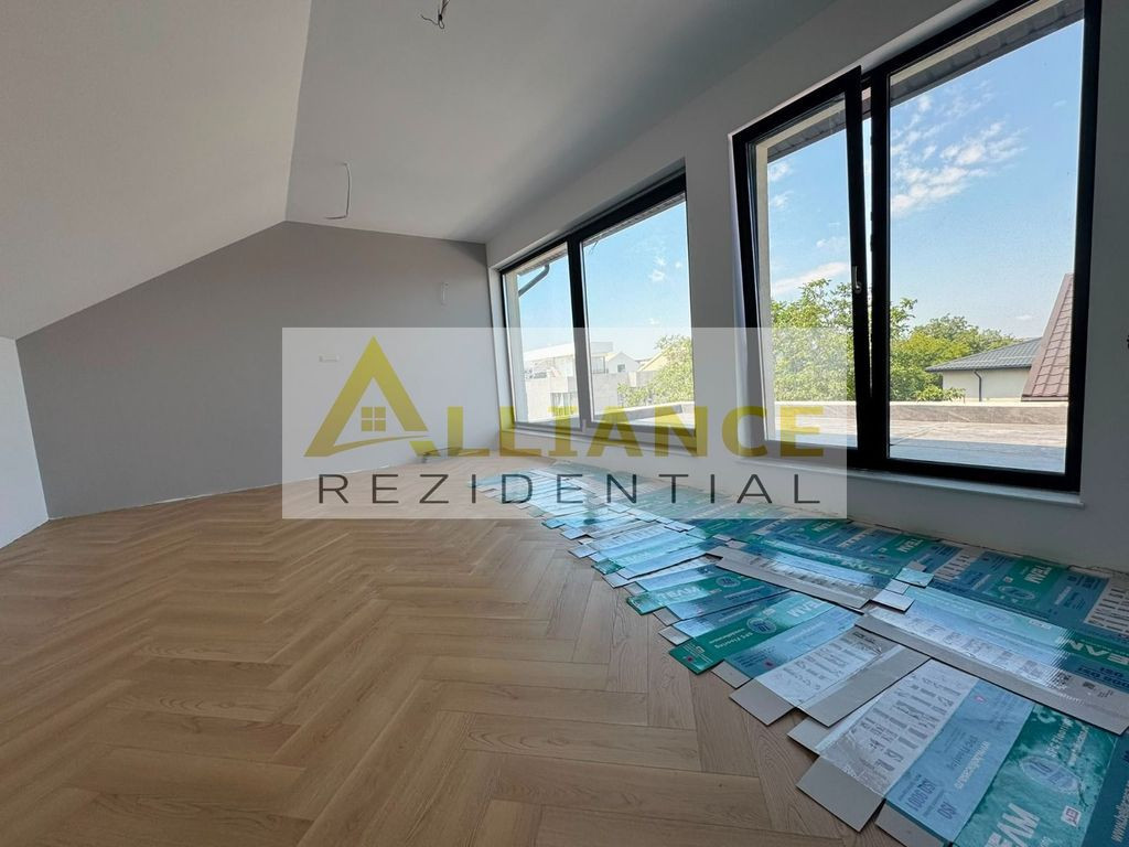 Vila Duplex Premium in Popesti-Leordeni | 185 mp | Teren ...