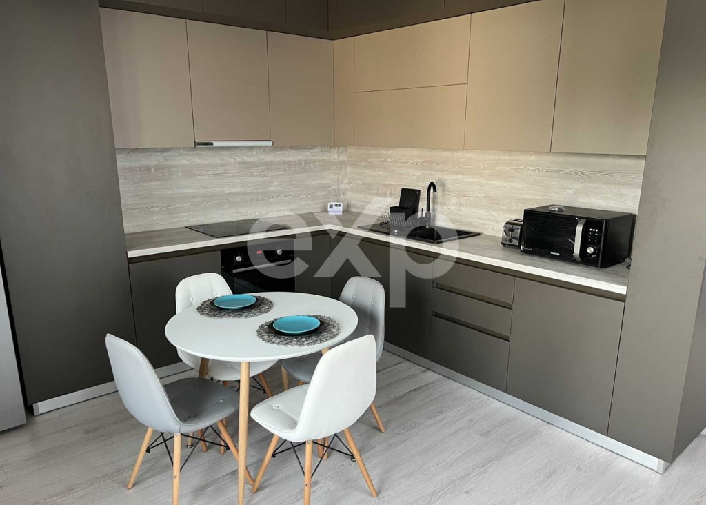 Apartament 3 camere, garaj subteran, 70 mp, AC, CT, balcon,