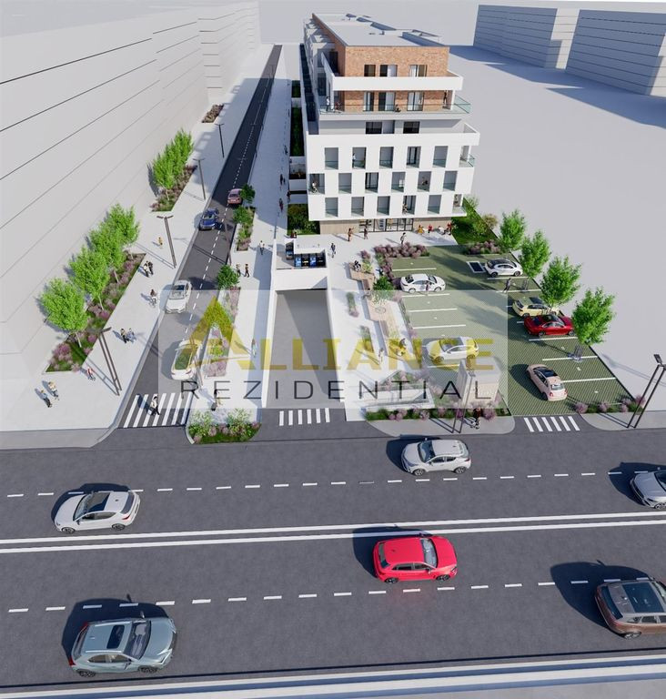 APARTAMENT 3 CAMERE - 5 MINUTE METROU BERCENI - 143.000eu...