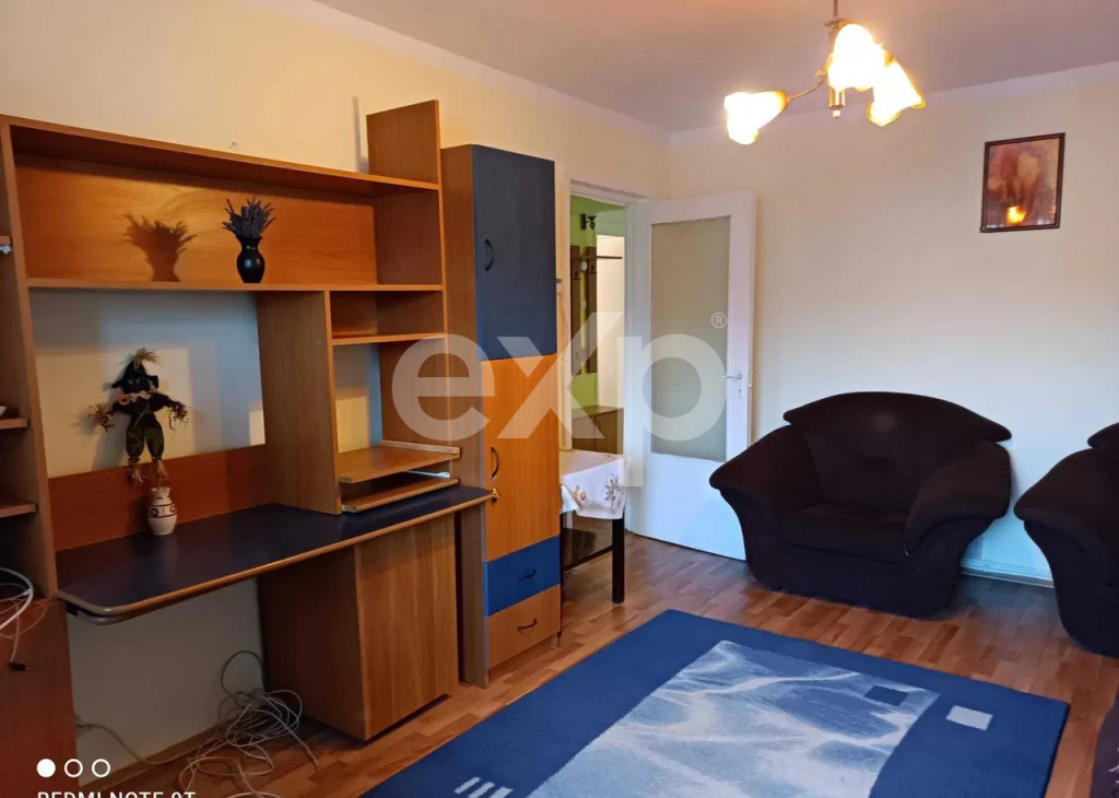 Apartament spațios, de închiriat în zona Mănăștur