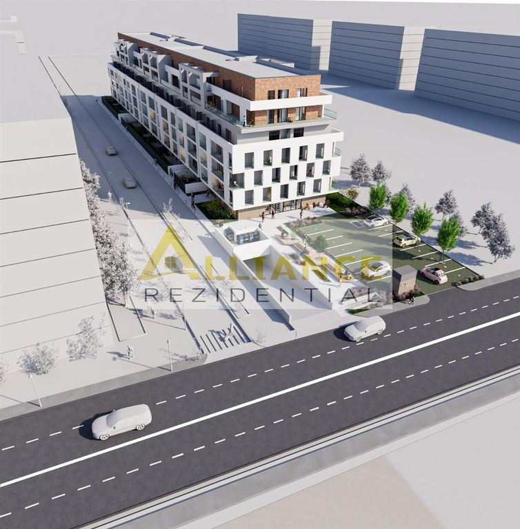 5 MINUTE METROU BERCENI - APARTAMENT 3 CAMERE Â  - 112m...
