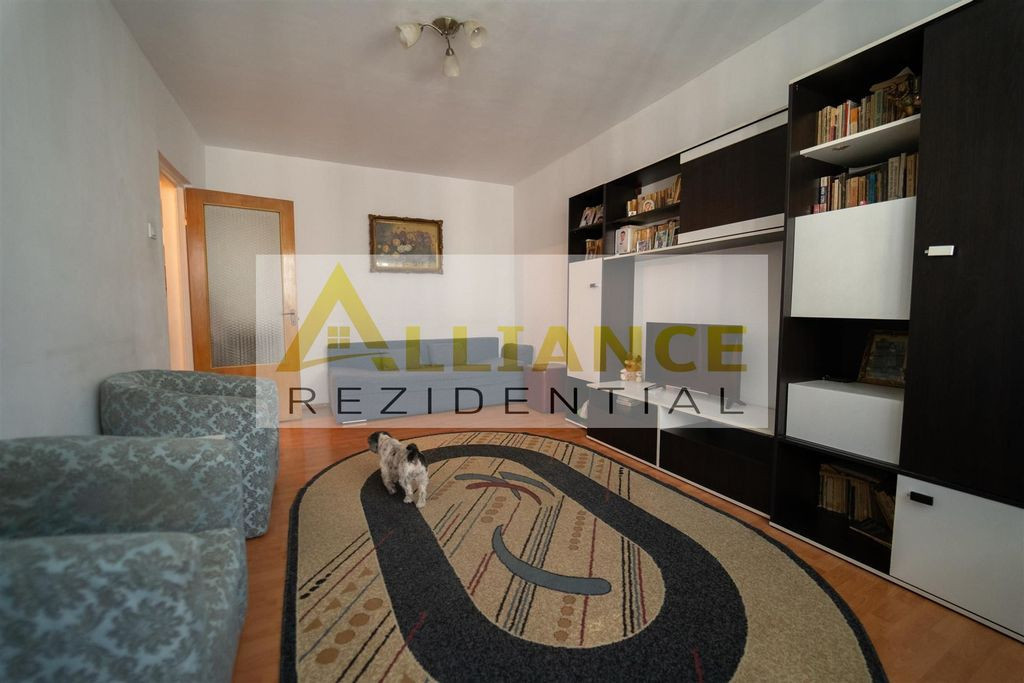 10 MINUTE METROU TINERETULUI - APARTAMENT 3 CAMERE