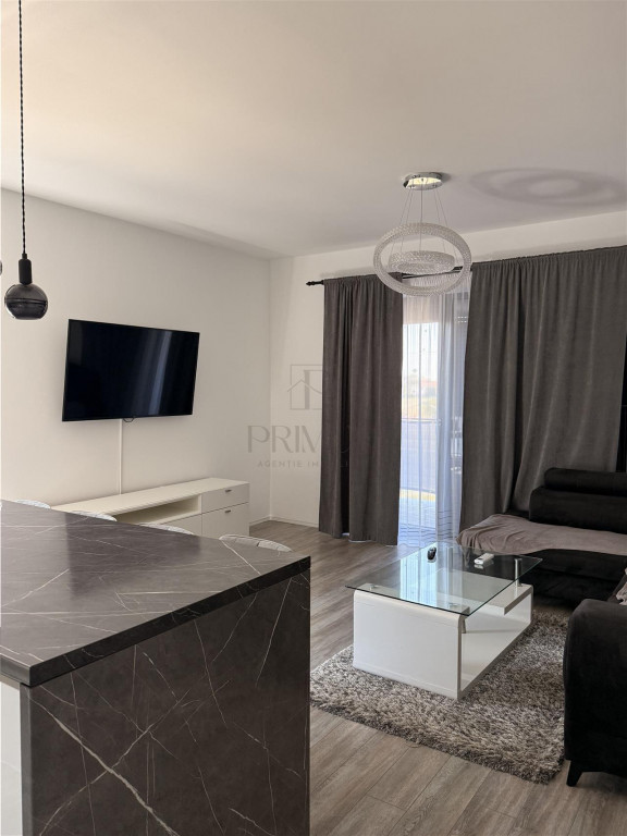 Apartament modern cu o cameră- Giroc