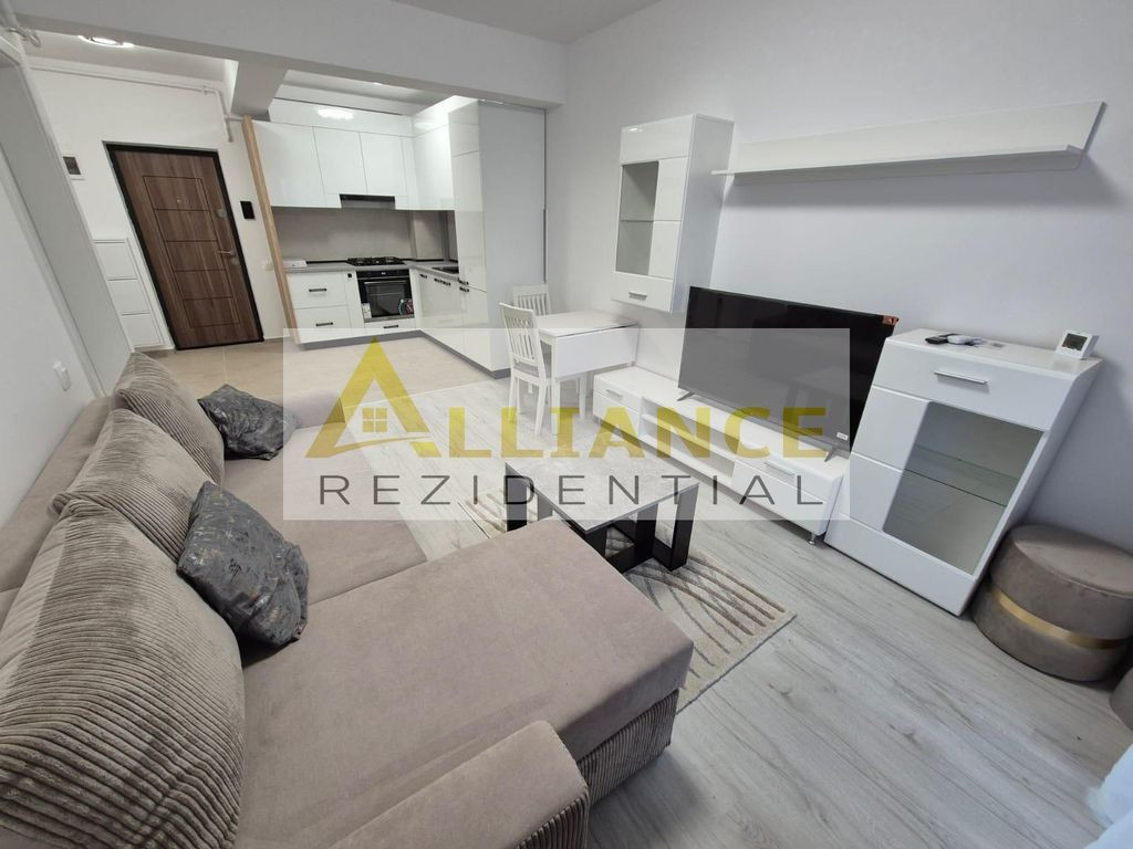 Joy Residence / Metrou Berceni / Ap. Modern cu 2 Cam de I...