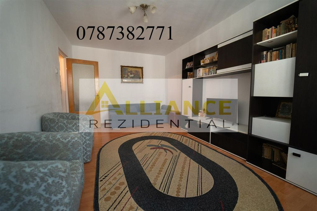 APARTAMENT 3 CAMERE - TINERETURLUI