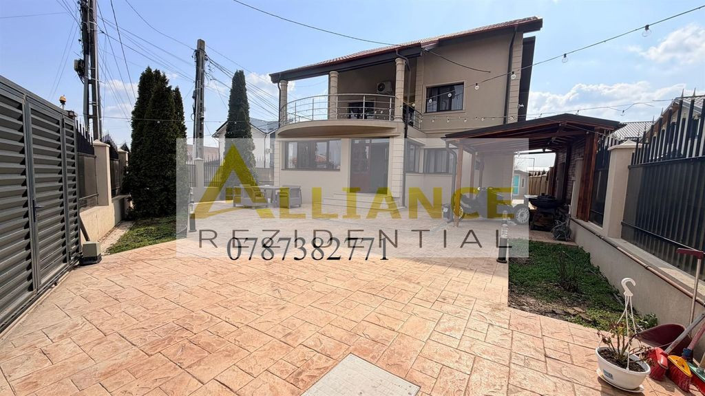 Casa 9 camere - Comuna Berceni
