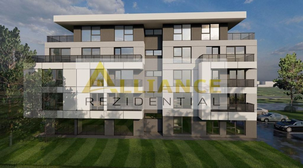 Apartamente 2 si 3 camere - Popesti Leordeni