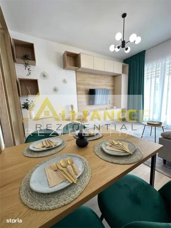 Nou Drumul Binelui 3 camere