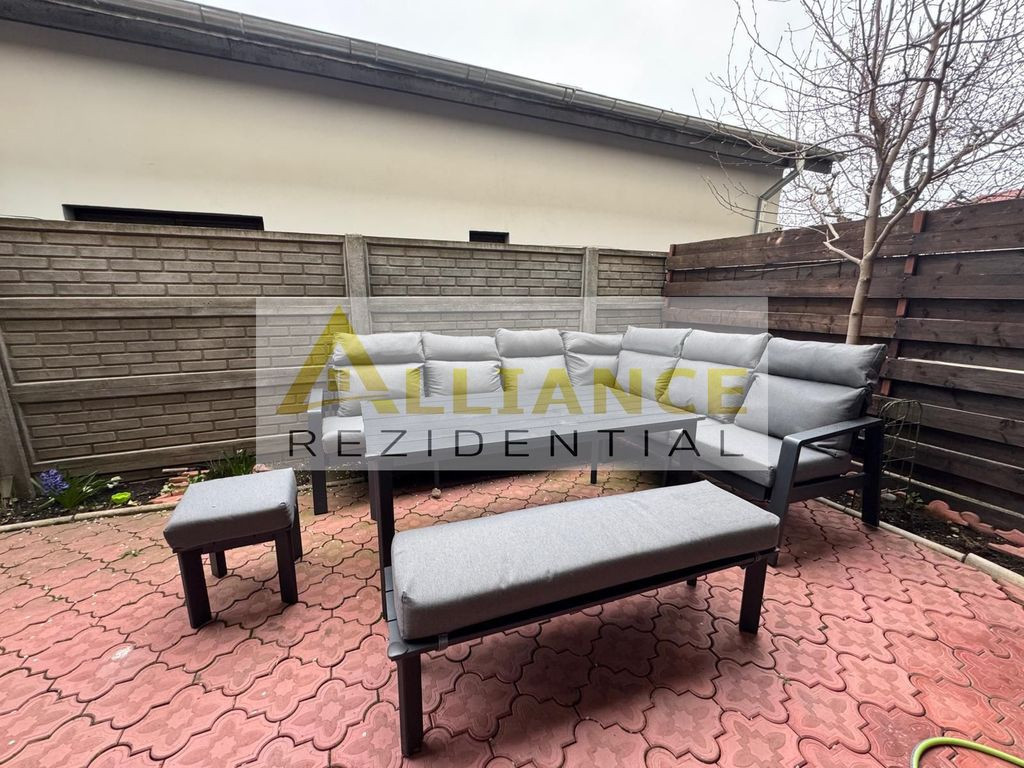 Vila insiruita P+1+M 5 camere 3 bai Primarie Popesti Leor...