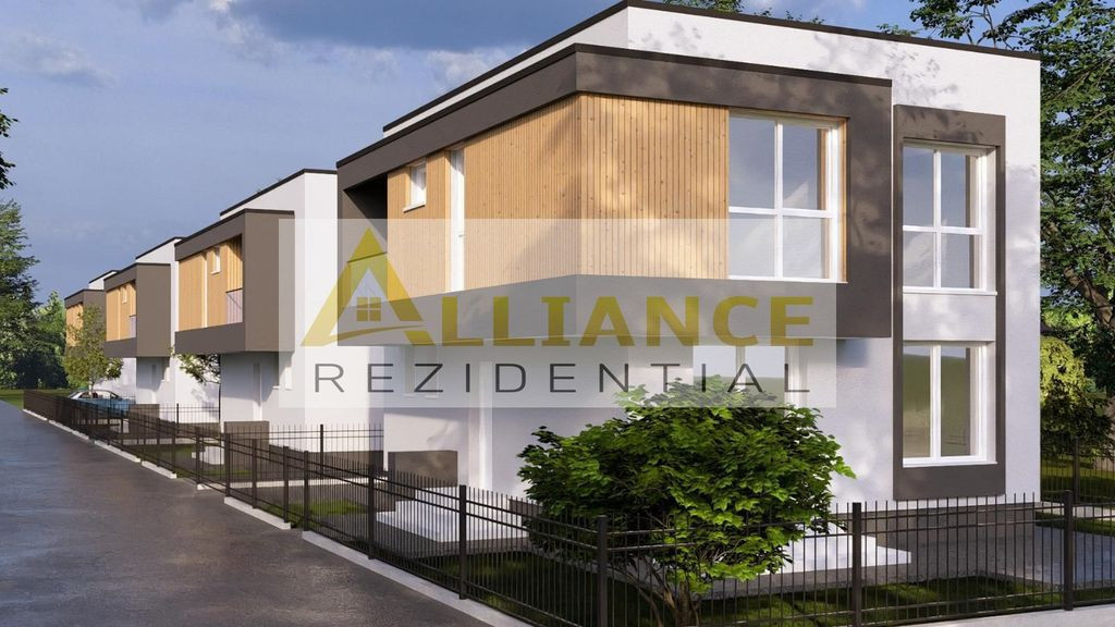 Vila individuala 4 camere 3 bai Str Rasaritului