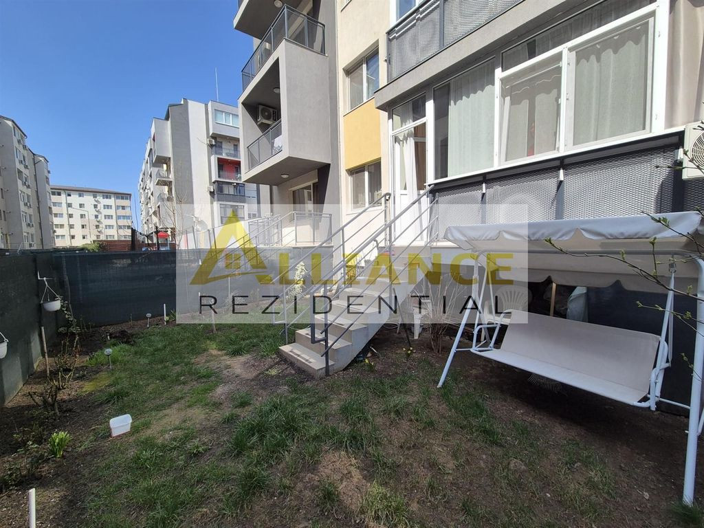 Metrou Berceni 2 Camere + Gradina Mobilat si Utilat