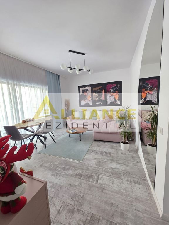 Casa cu 3 camere | Mobilata si Utilata | Teren 190 mp