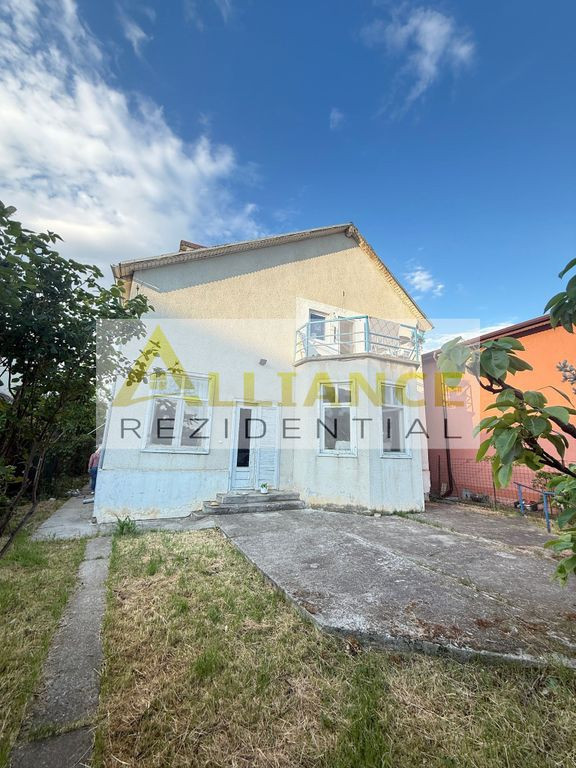 {1500 mp Teren} Vila Individuala S+P+1 | Soseaua Oltenitei