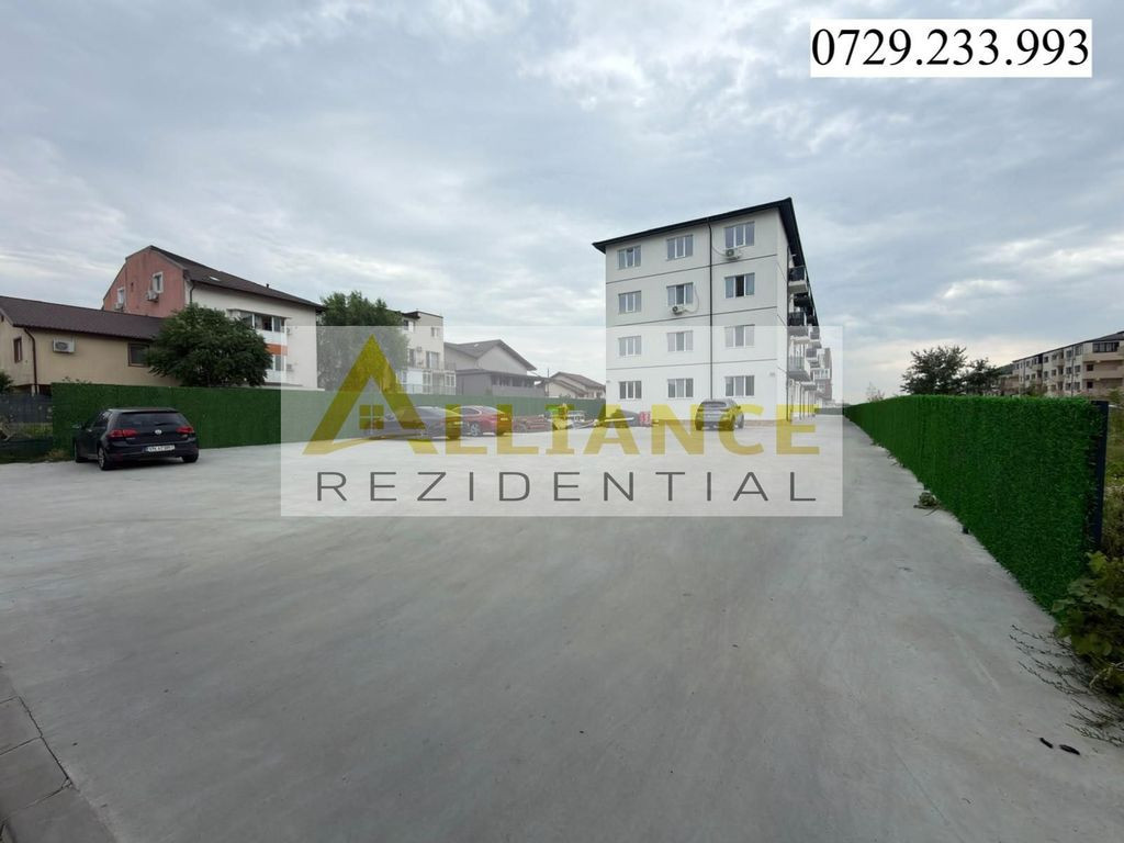 {1500 mp Teren} Vila Individuala S+P+1 | Soseaua Oltenitei