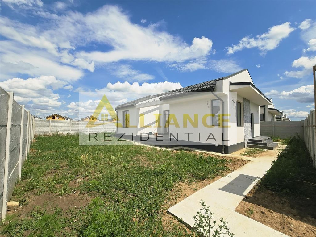 Vila- 4 camere-dressing-pod-placa de beton-Aspensoare