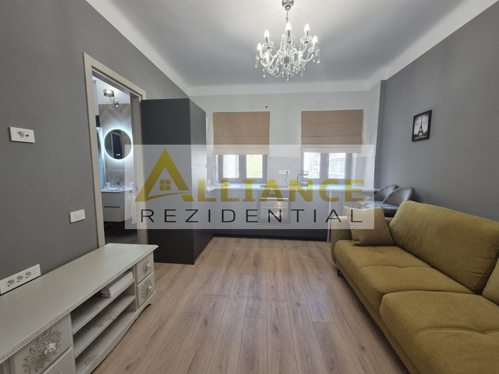 Universitate Ap 2 Camere Modern
