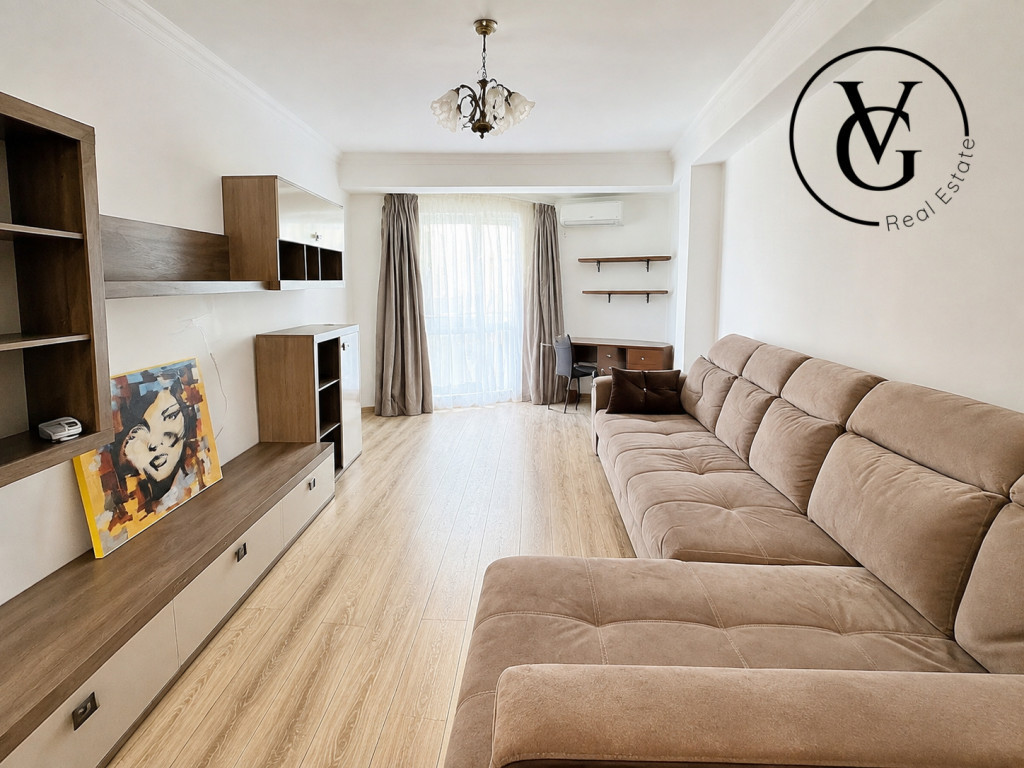 Apartament 2 camere cu vedere la lac - Mamaia Central / Zona