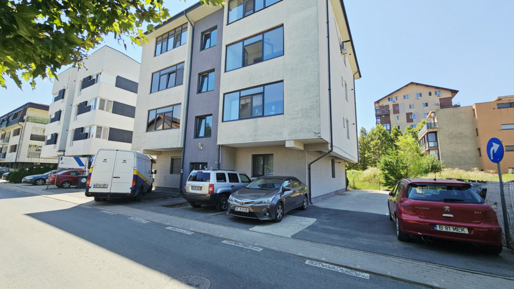 CHIAJNA – APEDUCTULUI – 2 CAMERE, 75 MP, CENTRALĂ, LOC