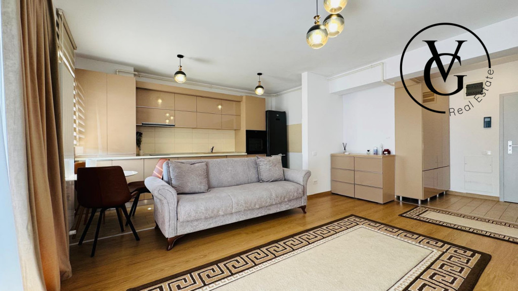 Apartament 2 camere modern - Maurer Residence/Tomis Plus