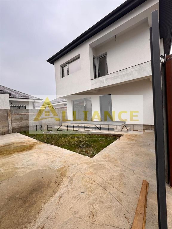 Casa Tip Duplex 4 camere 2 bai - Popesti Leordeni - Theod...
