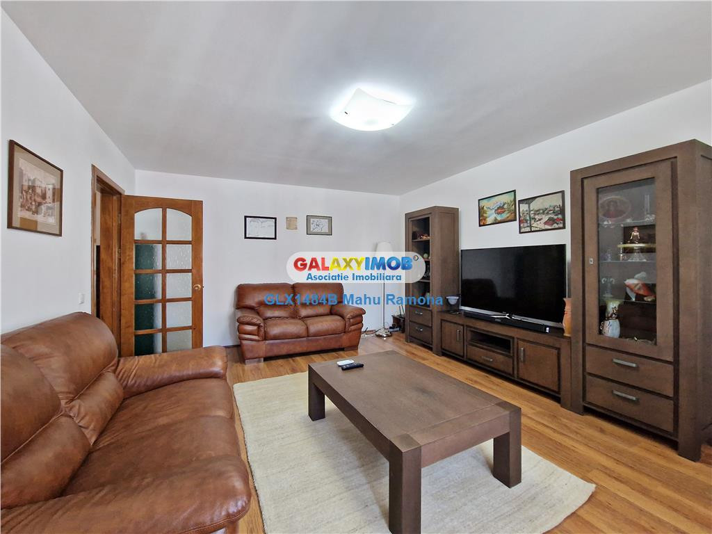 Apartament 3 camere, parcare proprie - Cart. German Chitila