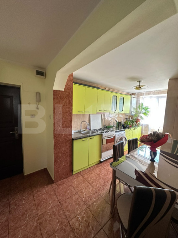 Apartament 2 camere, decomandat, 45,11 mp