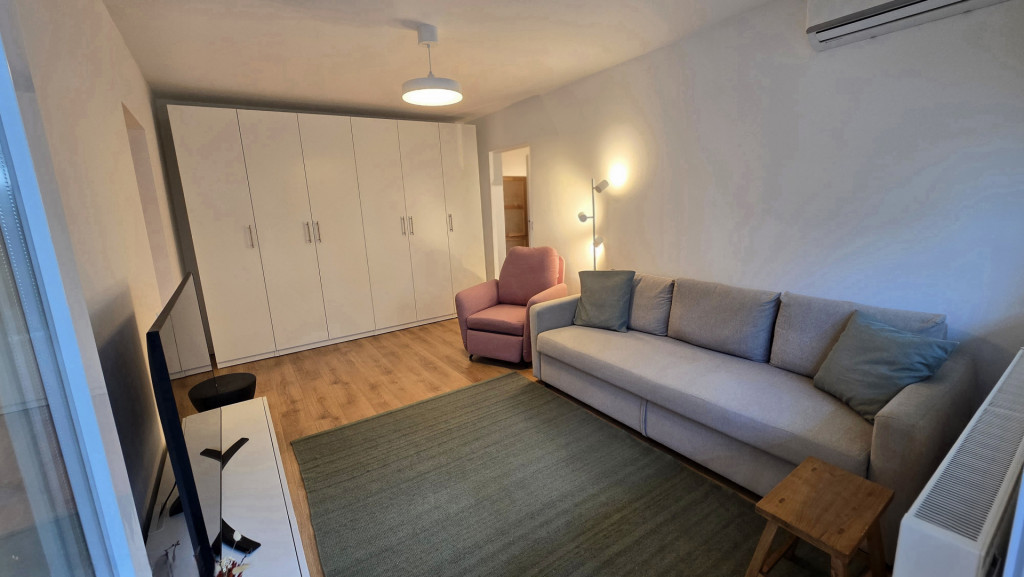 2 camere |renovat | Metrou Titan