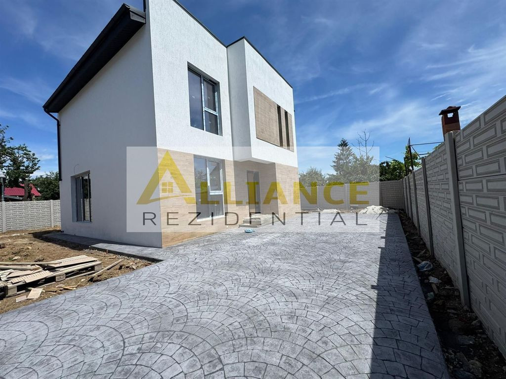 [Primarie] Vila individuala | 5 camere - 3 bai