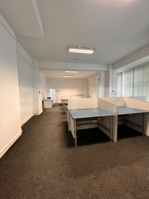 Spatiu comercial central 231 mp