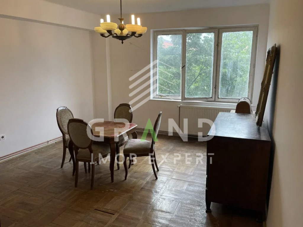 Apartament cu 1 cameră, ultracentral