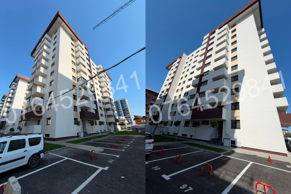 Garsoniera Dream Residence,bloc 2026,zona Rahova-Salaj,Sos. Salaj 341