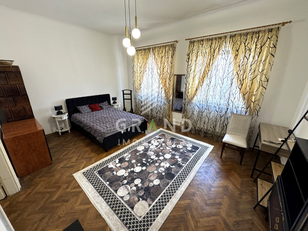 APARTAMENT LA CASĂ | 82 MP | CURTE | TERASĂ | ZONĂ CENTRA