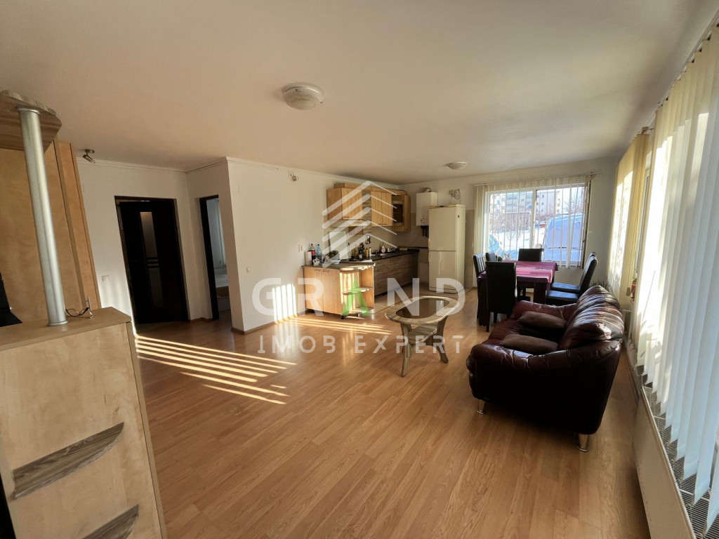 Apartament 3 camere de vanzare , Buna Ziua, zona Lidl