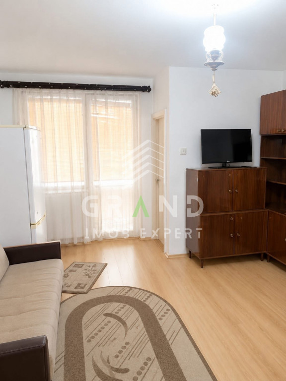 Garsonieră de vânzare în Grigorescu | 32 mp total | Balco