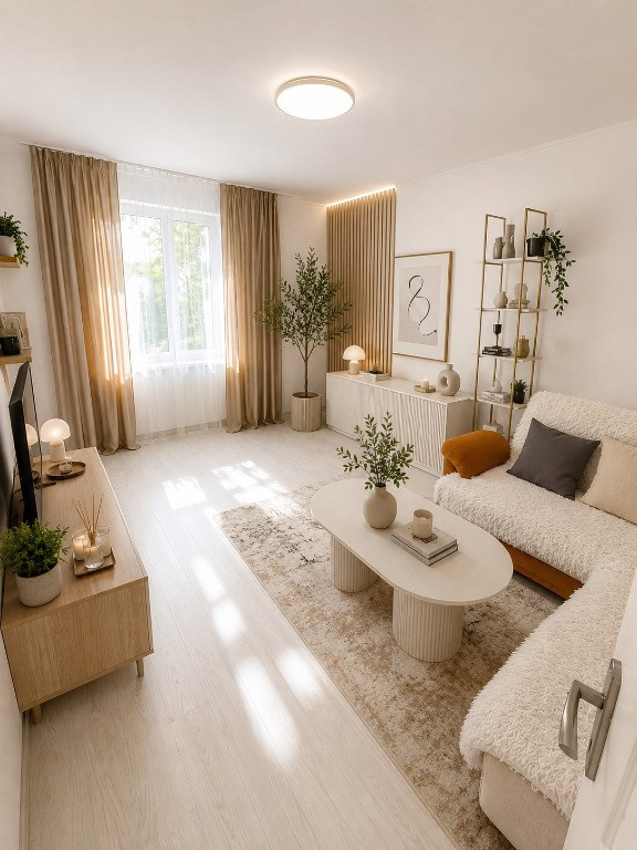 Proprietar | apartament 3 camere DEC. | renovat integral 2024 | Titan