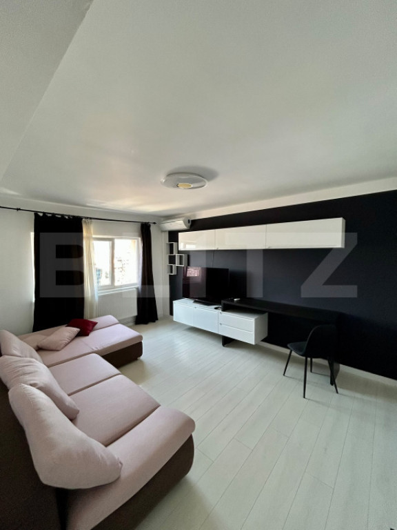 Apartament 2 camere modern, decomandat, zona Marasti/Piata M