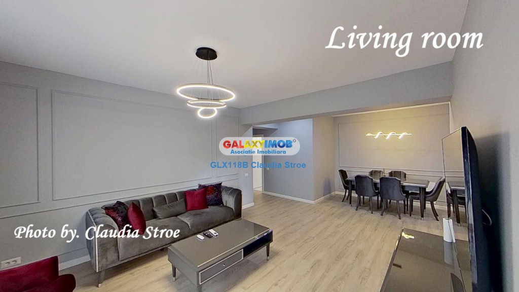 APARTAMENT 3 CAMERE CRISTAL NORTH PIPERA