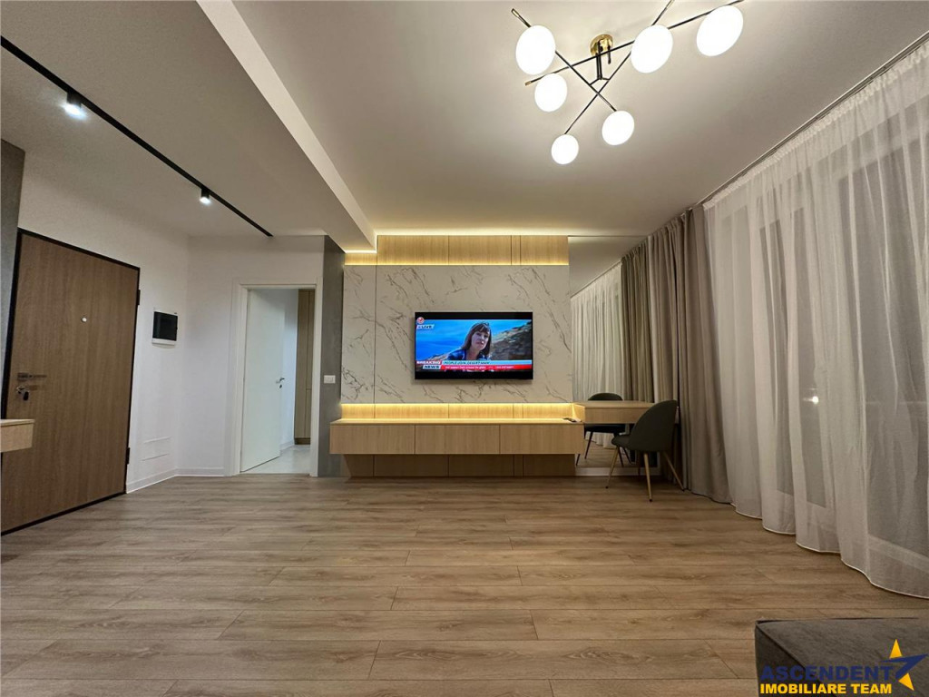 Apartament 2 camere, segmentul Premium, Uno Residence, Barto