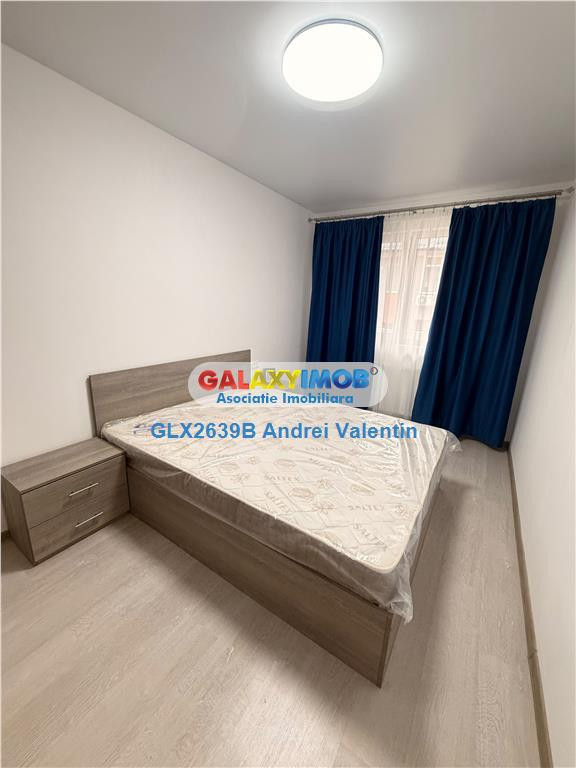 Apartament Tip Studio Lux Berceni - Dimitrie Leonida - Parca