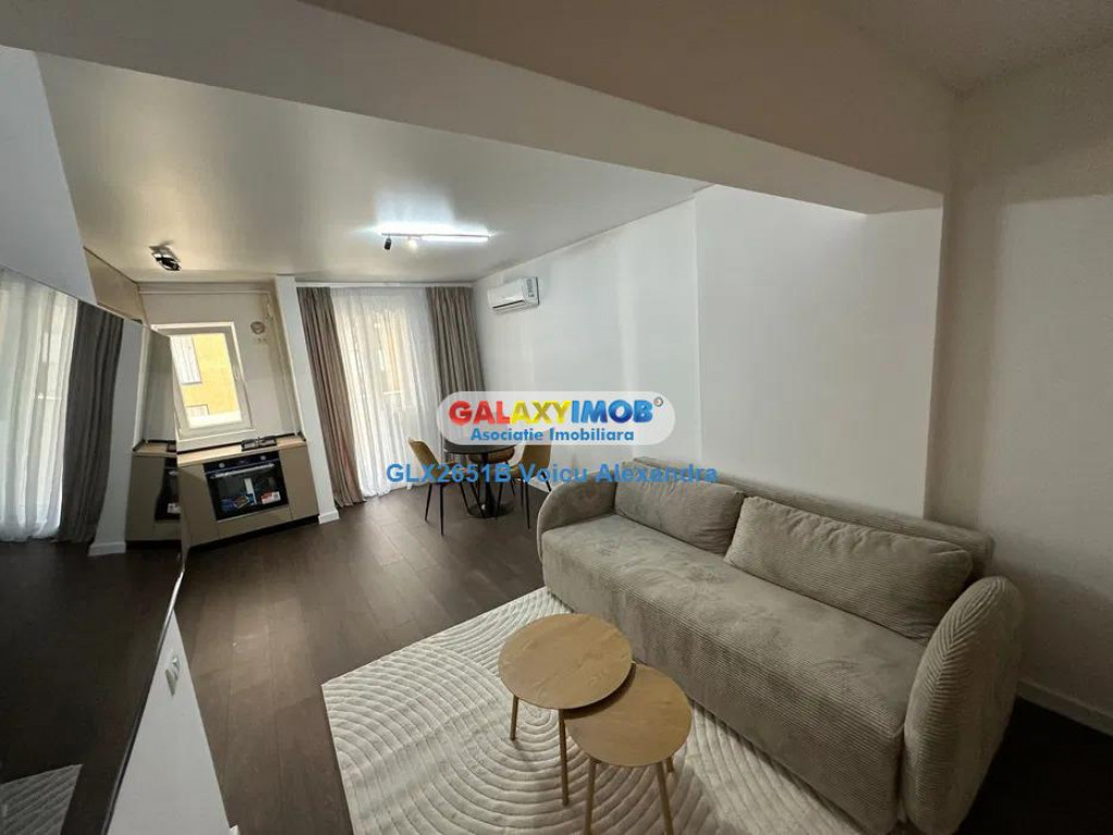 Apartament NOU - Berceni - Dimitrie Leonida - Parcare - 81 R